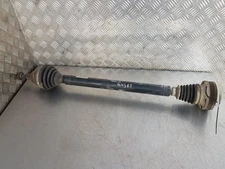 VOLKSWAGEN CADDY DRIVESHAFT RIGHT 1.6L DIESEL 2K0407272E MK3 2K 2013