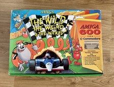  Ultra Rare New Commodore Amiga 600 computer ...