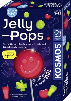 Fun Science Jelly Pops | Spiel | 4002051654306