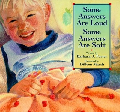 Some Answers Are Loud, Some Answers..., Porter, Barbara
