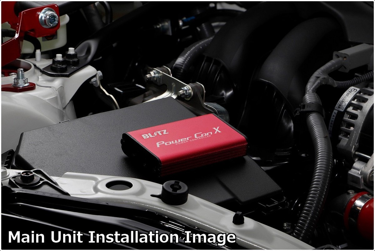 BLITZ PCX34 Power-Con Power UP subcomputer for HONDA N-BOX JF5 JF6