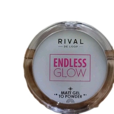 RIVAL DE LOOP ENDLESS GLOW MATT GEL TO POWDER