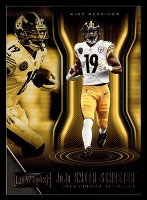 2018 Panini Playbook - JuJu Smith-Schuster #16