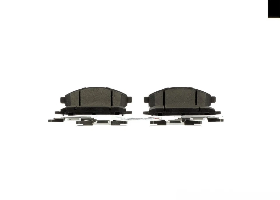 Pastillas de freno delanteras BOSCH para Nissan Xterra 2013 BE1094H Foto 3 de 4