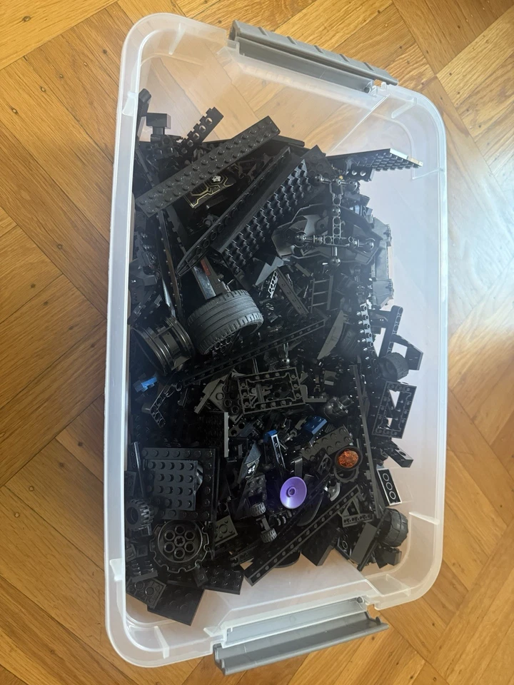 LEGO Lote a Granel Piezas y Piezas Surtidas; Más 20 Juguetes Animales Más Foto 2 de 4