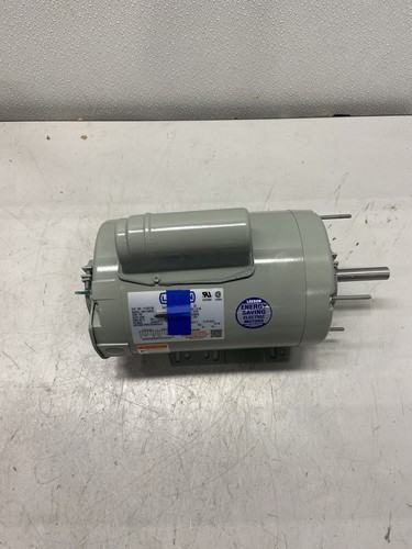 Leeson Single Phase Variable Torque Fan Motors-11322.00