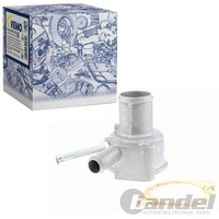 Vemo ThermostatgehÄUse 87°C Passend FüR Fiat Cinquecento | V24-99-0036