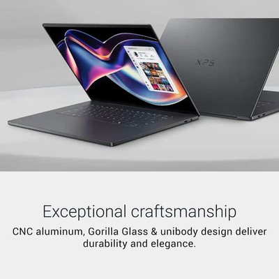 NEW Dell XPS 16 DA16260 3.2K OLED Touchscreen Laptop Intel Ultra