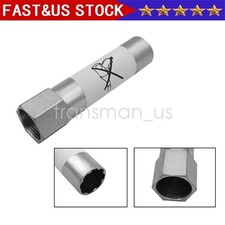 Single 65100 8-spline Lug Nut Key Lock Tool For Cars 1316 Hex Easy Remove Single 65100 8-spline Lug Nut Key Lock Tool For Cars 1316 Hex Easy Remove
