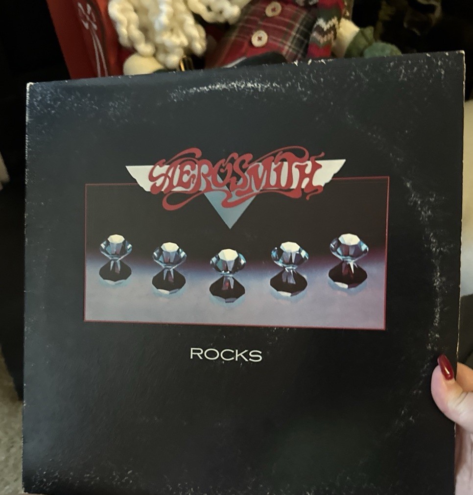 Aerosmith ~ Rocks (1976) 12