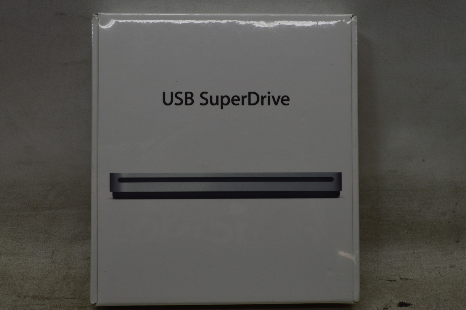 Apple USB SuperDrive A1379 MD564ZM/A External CD/DVD Drive *New Unused*