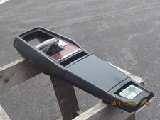 1969 Camaro Console Set Up For 6 Speed. No Gauges