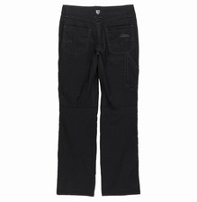 KUHL Renegade Pants, Grey/Black, Boys Size 7/8
