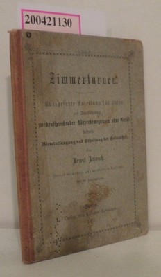 Zimmerturnen Lausch,  Ernst: