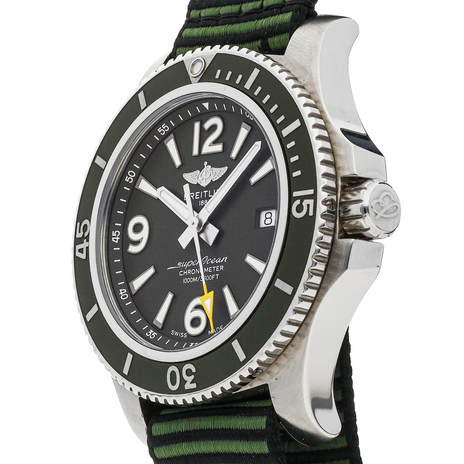 Breitling Superocean Outerknown Edition 44mm Mens… - image 2