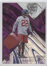 2016 Donruss Elite Elite Rookies Purple /25 Keanu Neal #112 0b2