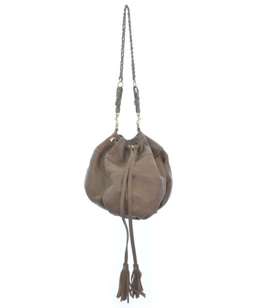 atelier brugge Bags (Other) Brown 2200621922103