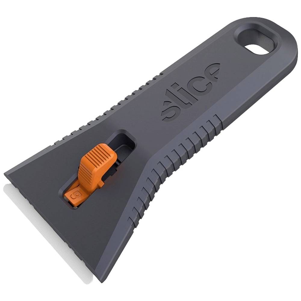 Grattoir 65.13 mm Slice 10591 avec lame de sécurité interchangeable en céramique