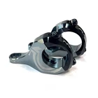 Funn RSX Direct Mount Stem (35mm Bar Clamp, 30mm Rise, Gray) - Lightly Used