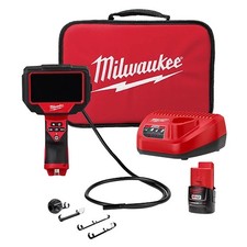 Milwaukee 2323-21 M12 M-Spector 360 4ft Inspection Camera Kit