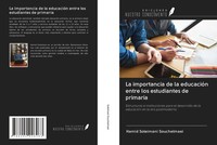 Hamid Soleimani Souchelmaei | La Importancia De La EducacióN Entre Los...