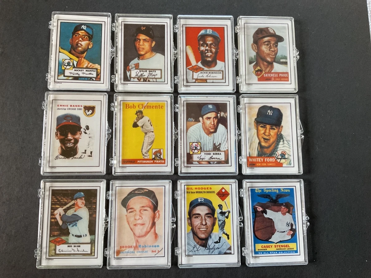 Porcelain Baseball Cards for sale | eBay