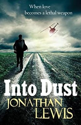 Into Dust Paperback Jonathan Lewis