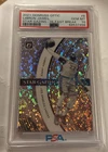 LEBRON JAMES 2021 OPTIC PRIZM 6 STAR GAZING FAST BREAK LAKERS CARD GRADED PSA 10