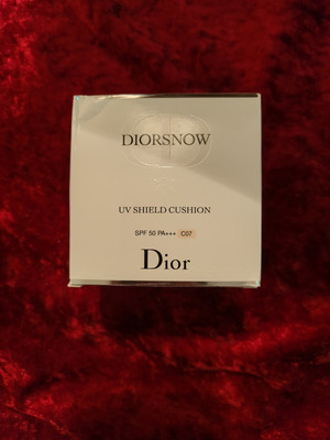 Dior DiorSnow UV Shield Kissen LSF 50 C07 kompakt und Refill
