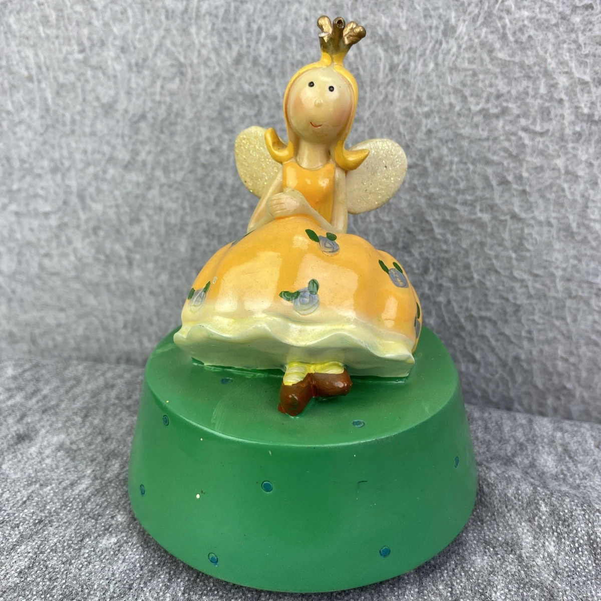 25+ Fairy Music Box San Francisco Collectibles for sale | Updated