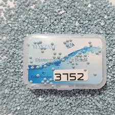 3752 Diamond Painting Replacement Diamonds Drills Beads Drills Gems Round for...