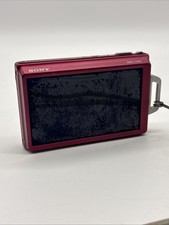 Sony Cyber-shot DSC-T200 8.10 MP Digital Camera - Screen Issue READ