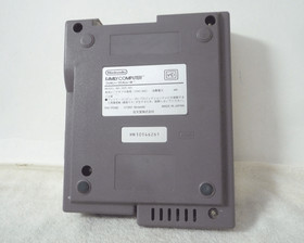 Nintendo New Famicom HVC-101 Console Controller AC Adapter Not Working Japan