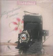 Nino D'Angelo, Fotografando L'Amore - smrl 6363 - LP Italy 1986 VG|VG