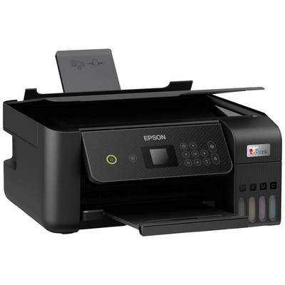 Epson EcoTank ET-2820 Tintenstrahl-Multifunktionsdrucker Drucker SIEHE TEXT/FOTO