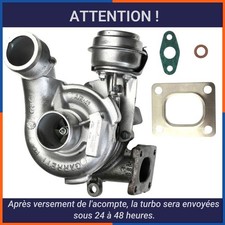 Turbo Alfa Romeo ALFA 90