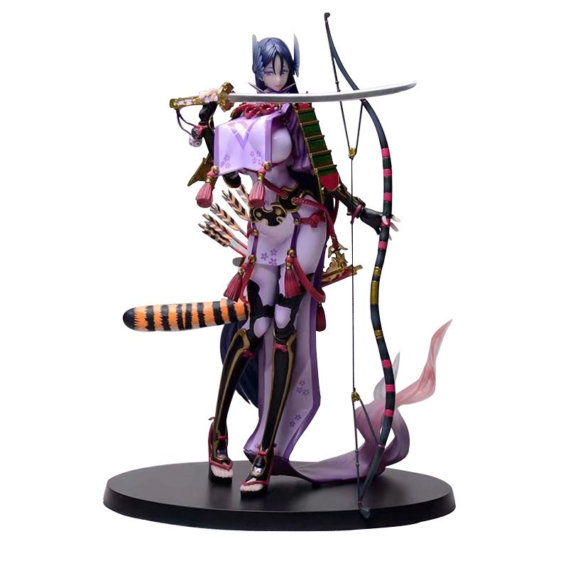 Fate/Grand Orde Berserker Minamoto no Yorimitsu 1/7 Actionfigur Spielzeug