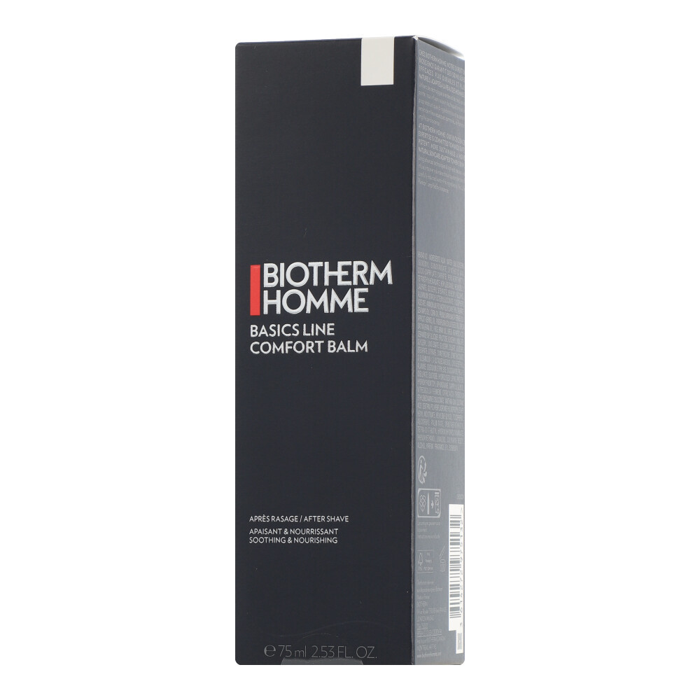 Линия Biotherm Homme Basics - Бальзам для комфорта, 75 мл