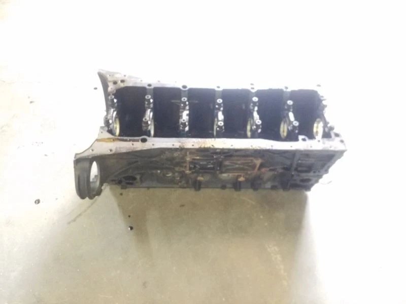 Bare Engine Cylinder Block 140 Type | Fits 1995-1999 Mercedes Benz S-Class Foto 4 de 4