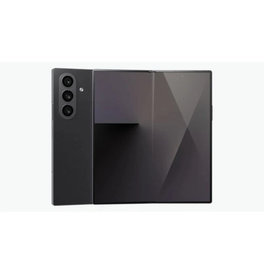 Samsung Galaxy Z Fold7 1 TB (DESBLOQUEADO) negro azabache gris como nuevo azul marino NUEVO SELLADO Foto 3 de 4