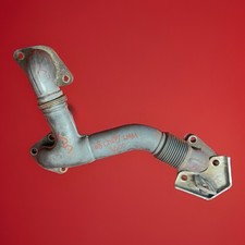 Right Up-pipe 08 09 10 Chevy Gmc 2500 3500 Hd 6.6 Duramax Diesel 