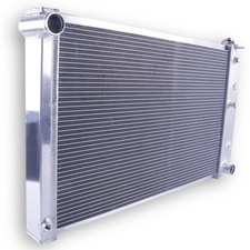 4 Row Radiator For 1970-1981 Chevy Camaro 1978-1987 Monte Carlo G-body Gmc V8