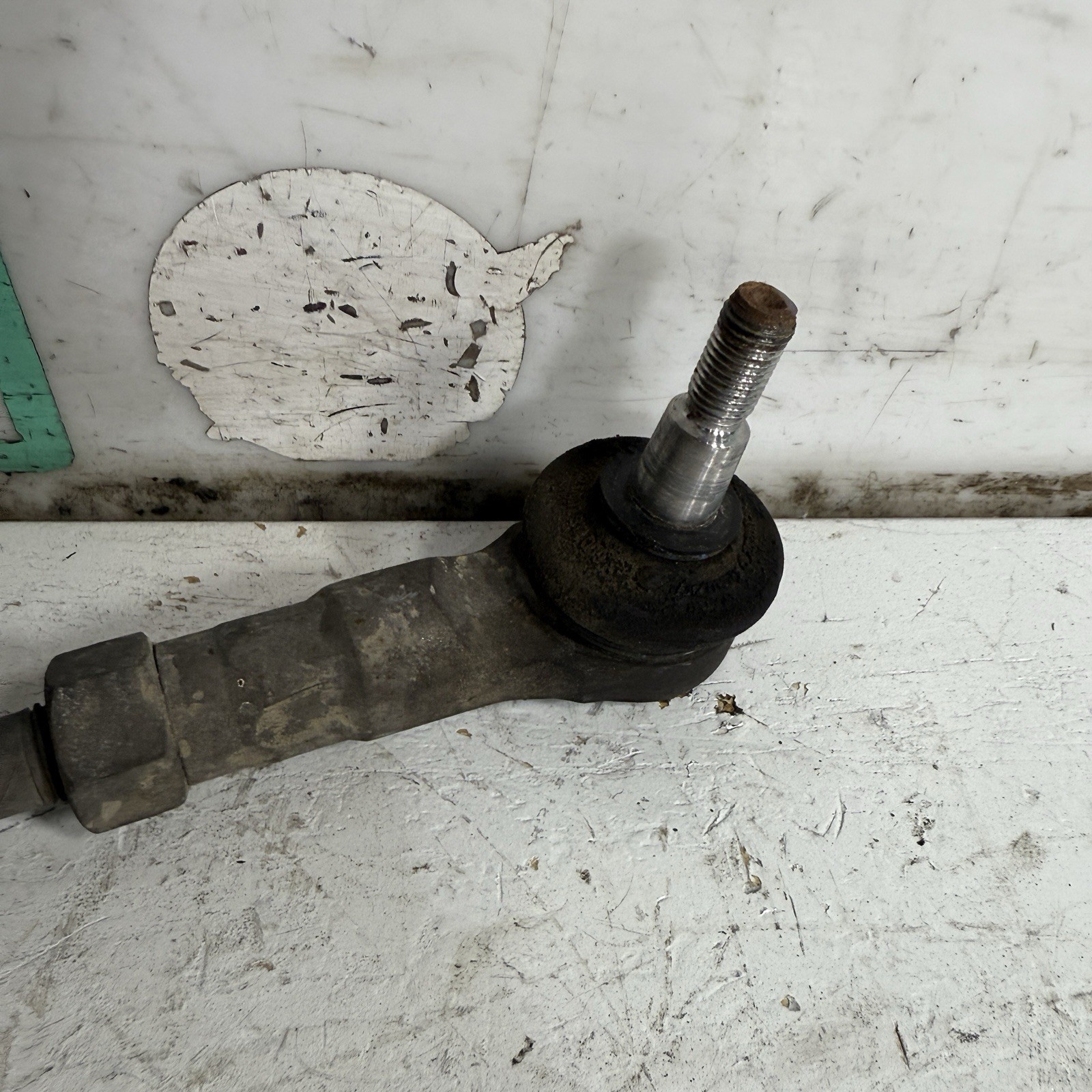 03-08 Maserati Quattroporte Rear Toe Control Arm Tie Rod M139