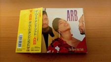 ARB The Hard And Soft All 12 songs with obi 90s NJS・Prod.Timmy Arthur aka Artie