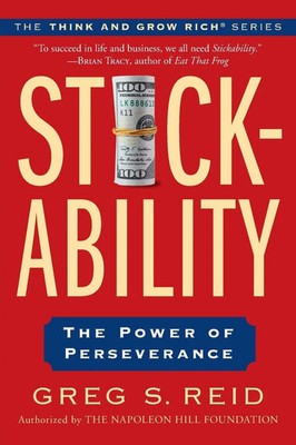 Stickability | The Power of Perseverance | Greg S. Reid (u. a.) | Taschenbuch