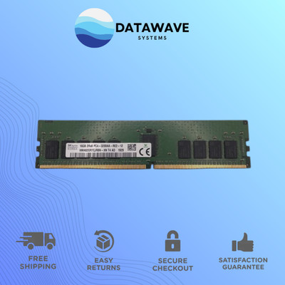 HMA82GR7CJR8N-XN - DDR4 Hynix 16GB 2Rx8 3200 1929