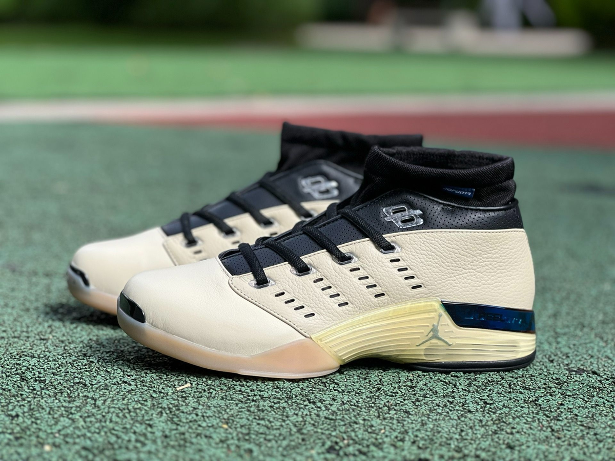 Size 8.5 - Infinite Archives x Air Jordan 17 Retro Low Beach for