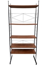 Libreria Anni 60-70 Stile Svedese