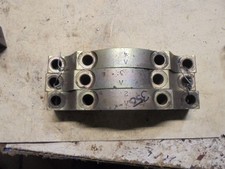 Main Caps 4 Bolt Splayed Step Sbc 350 Lunati Imca Nhra Kn Wissota Ihra Lms Arca Main Caps 4 Bolt Splayed Step Sbc 350 Lunati Imca Nhra Kn Wissota Ihra Lms Arca