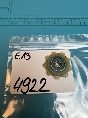 E.13 Ethirteen Kettenführungsschutz 9T Riemenscheibe Radrolle Sku4922